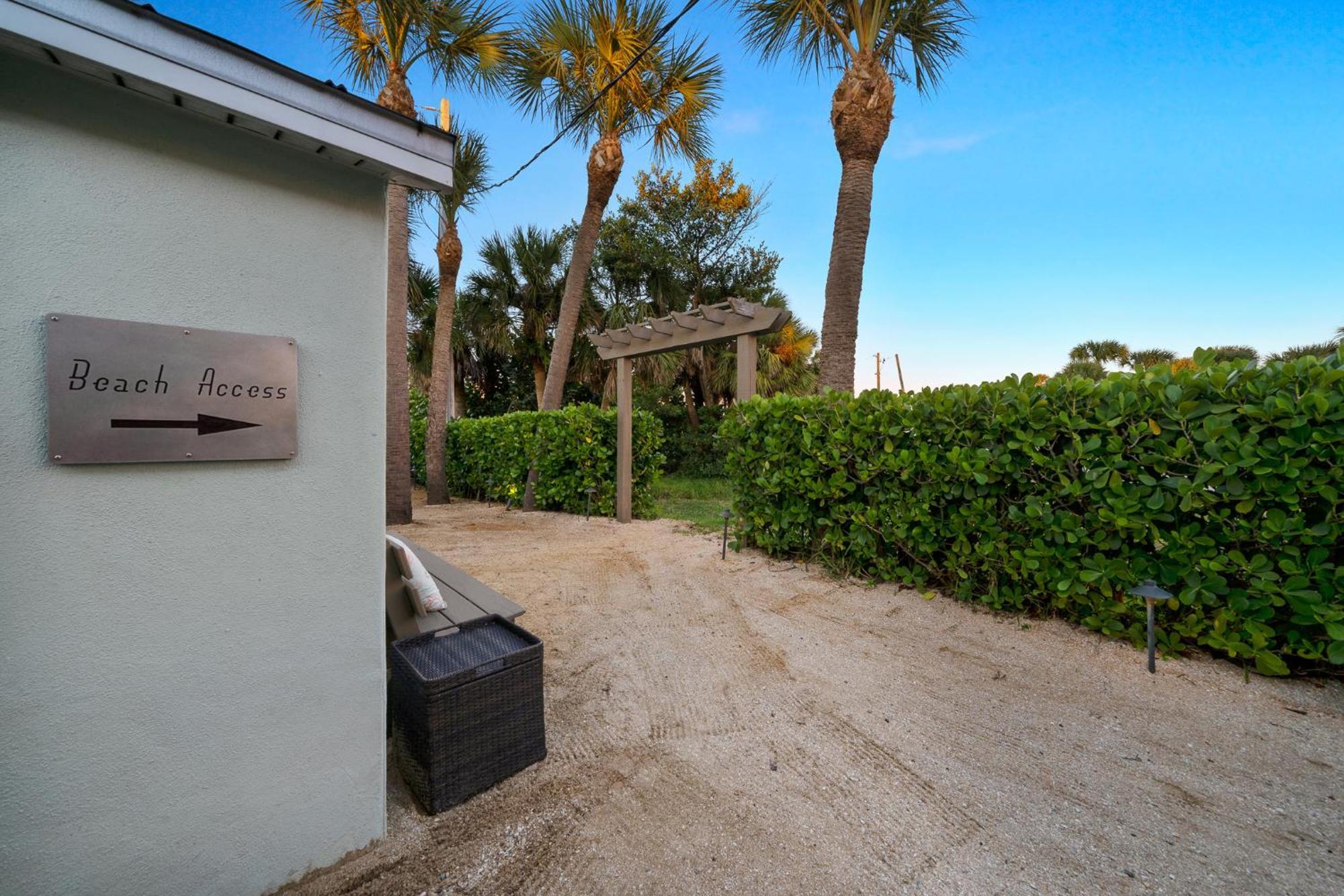 Wonderful Place Wprivate Patio Next To The Beach Cocoa Beach Exterior foto