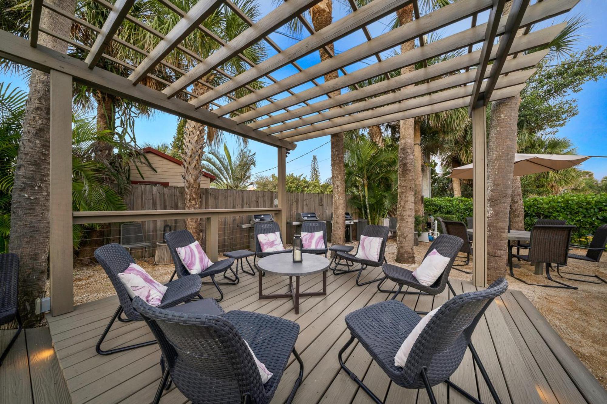 Wonderful Place Wprivate Patio Next To The Beach Cocoa Beach Exterior foto